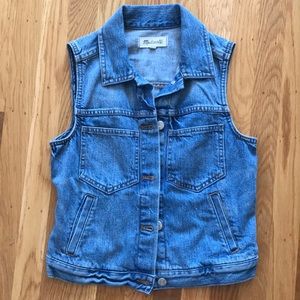 Madewell Vest